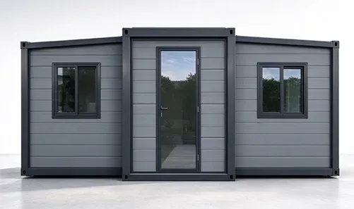 Expandable Container House